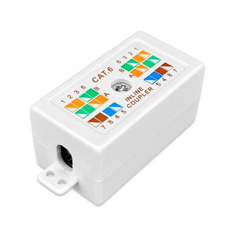 outdoor junction box for ethernet|best outdoor ethernet wall plate.